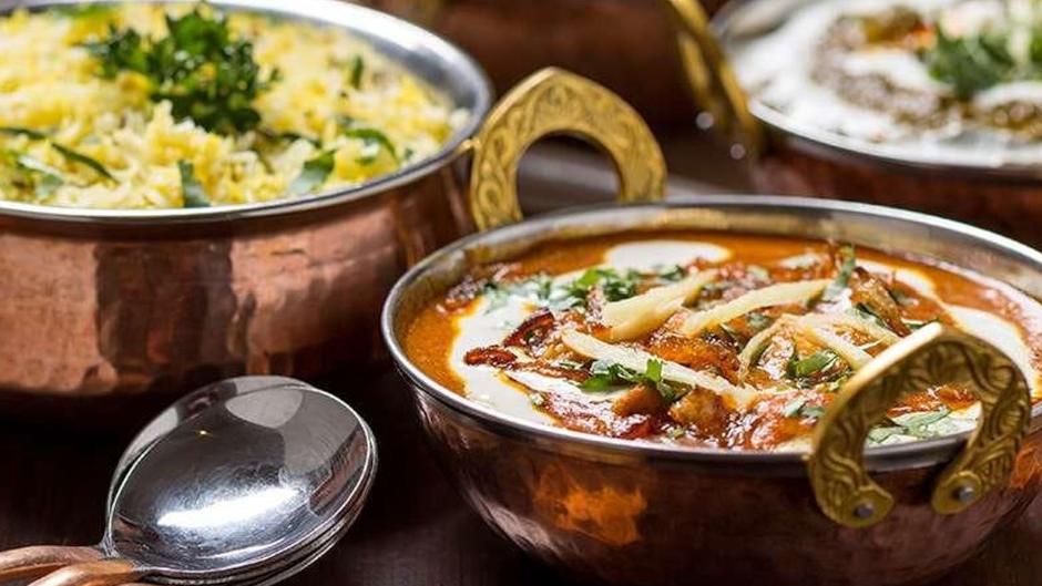 Get up to 50% off lunch at Delight Spice