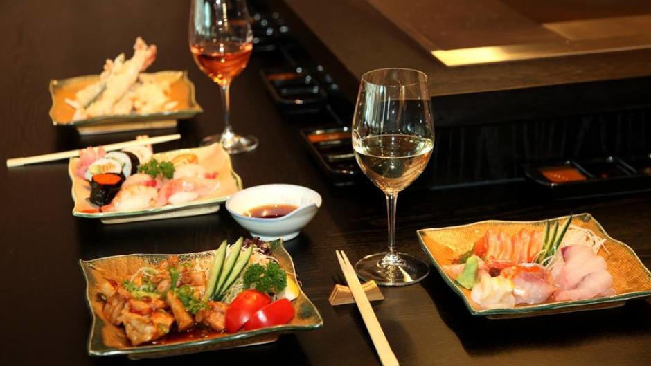 Get up to 50% off dinner at Yamagen Japanese Restaurant