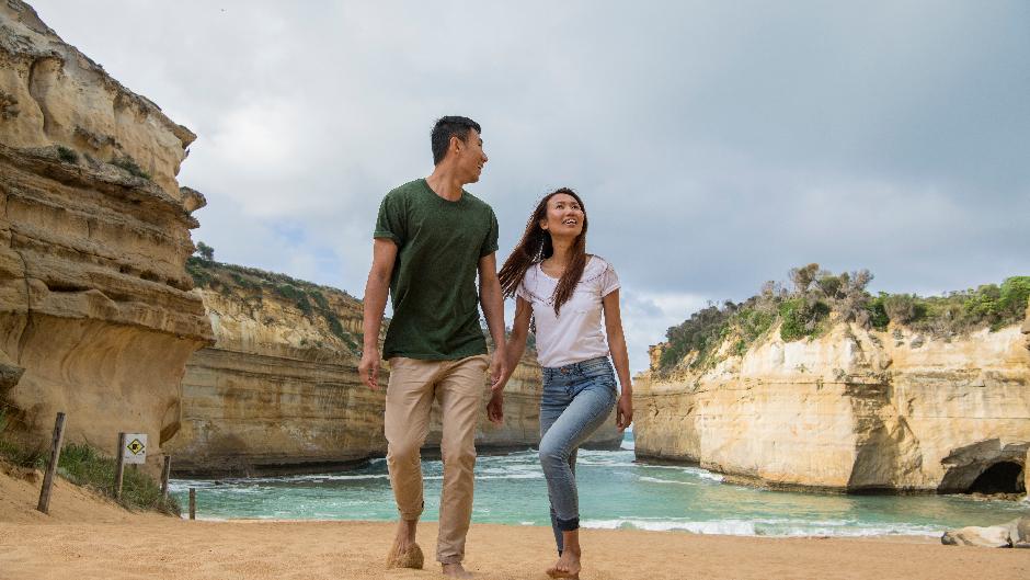 Take your experience on The Great Ocean Road to the next level with an exclusively Private luxury tour, as we showcase the area's best features & it's incredible wildlife in their natural surroundings