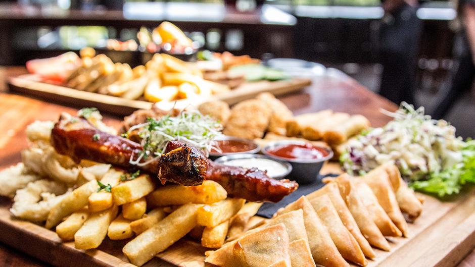 Up to 40% Off Food for lunch at Frankton Arm Tavern