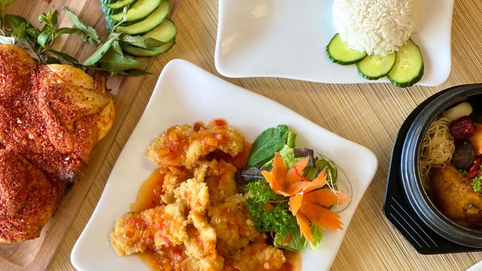 Get up to 50% Off Food at Saigon Centre Vietnamese Restaurant