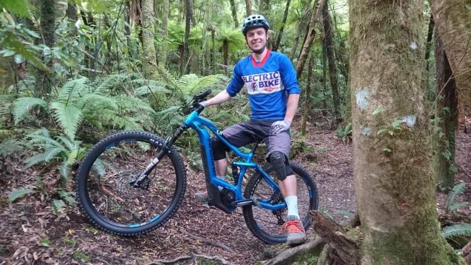 Conquer the world-class trails in Rotorua's Redwood forest!