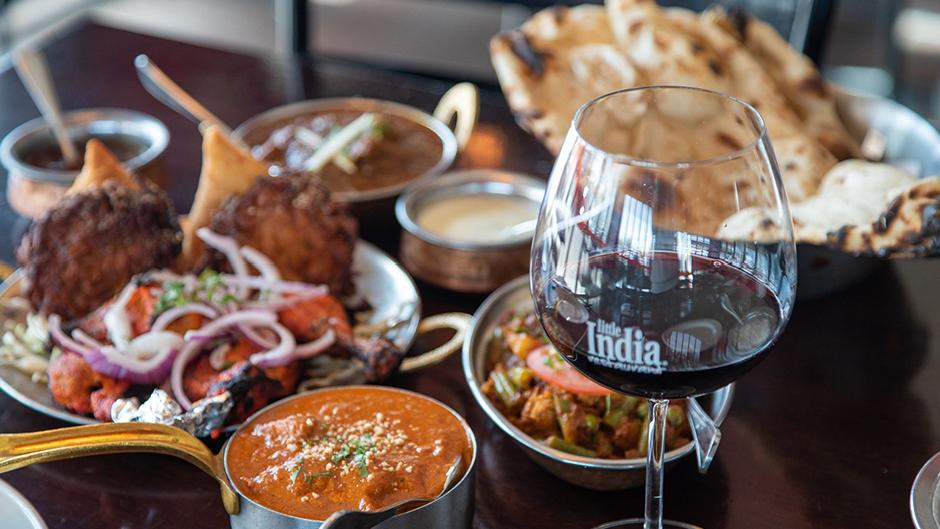 Up to 30% Off Food at Little India - Merivale