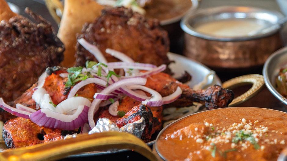 Up to 30% Off Food at Little India - Rolleston