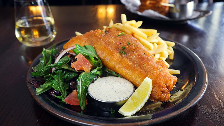 Up to 50% Off Food for lunch at The Ballarat