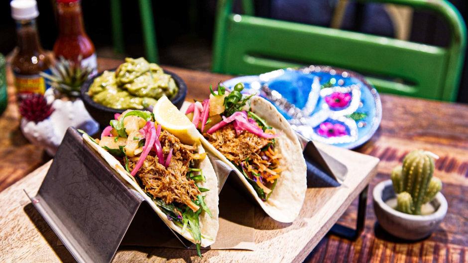 Get up to 40% off dinner at The Flying Burrito Brothers in Newmarket