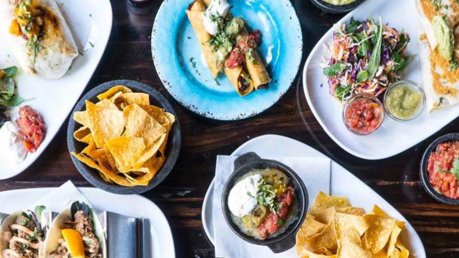Get up to 40% off dinner at The Flying Burrito Brothers in Albany