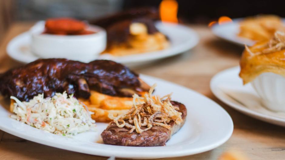 Get up to 50% off lunch at Brazz