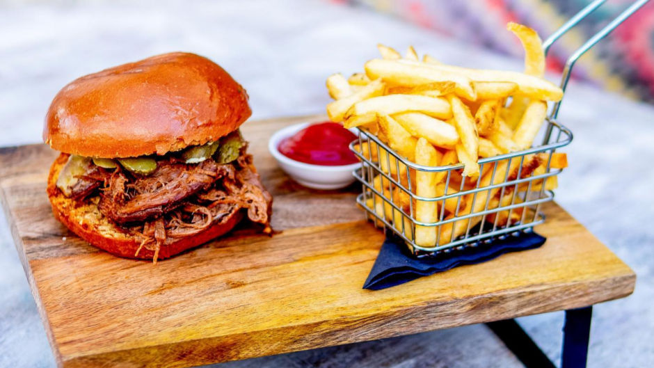 Get up to 50% Off Food for lunch at Social Club Rotorua 