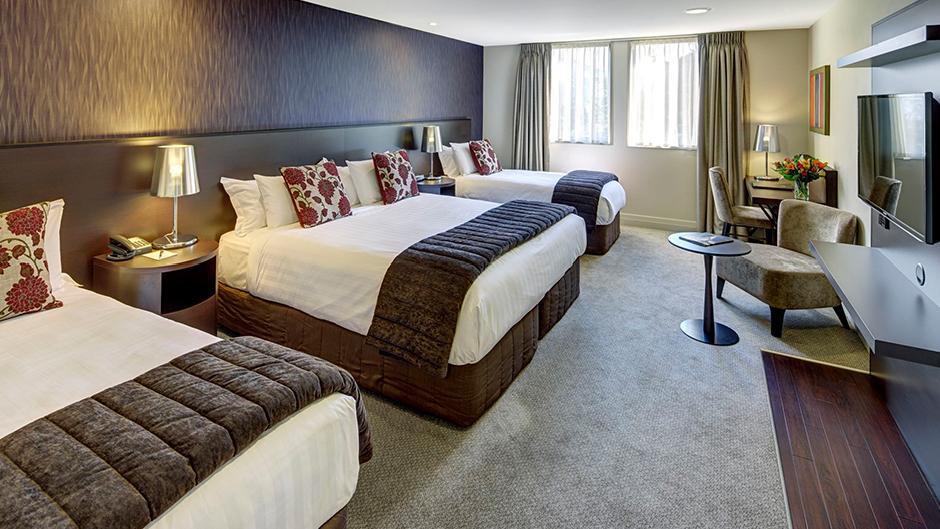 Enjoy your stay in Queenstown with an accommodation package at the beautiful Heritage Queenstown! 