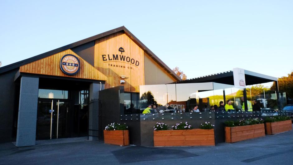 Get up tp 40% off lunch at The Elmwood Trading Company