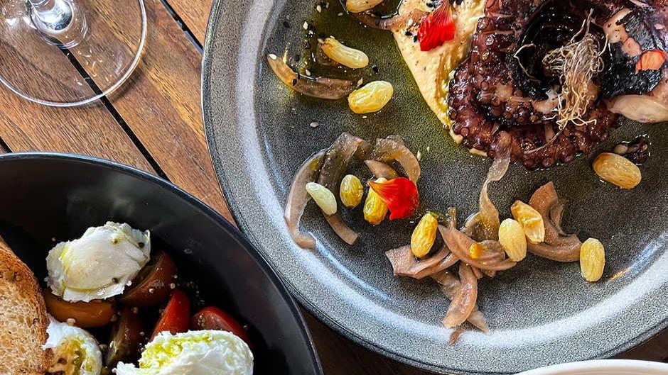 Get up to 40% Off Food at Terrace Kitchen