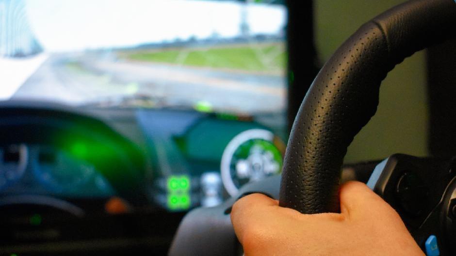 Our DX Race Simulator! Ever wanted to experience the thrill and excitement of driving a race car? Wait no more! Our Simulator will transport you right into adrenaline and drama of real track racing!