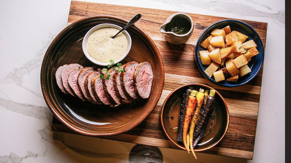 Get up to 50% off dinner at Barrel & Co. Bar and Grill