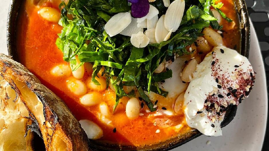 Get up to 50% Off Food for breakfast at Terrace Kitchen
