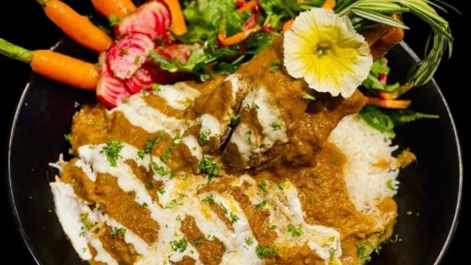 Get up to 40% off dinner at Indian Star Restaurant