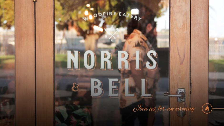 Get up to 50% off dinner at Norris & Bell