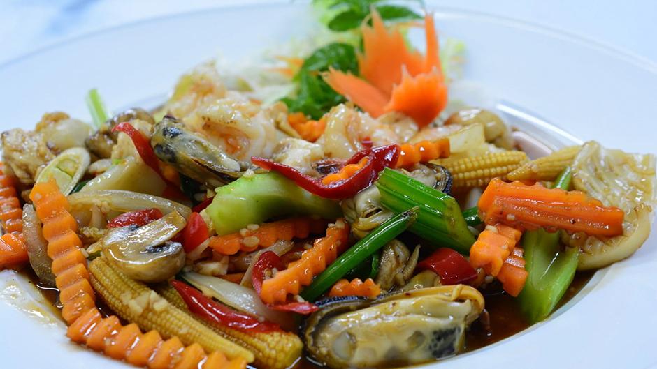 Up to 40% Off Food at The Thai Restaurant