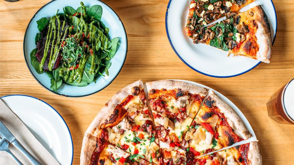 Up to 50% Off Food at Miss Lucy's Bar & Pizzeria