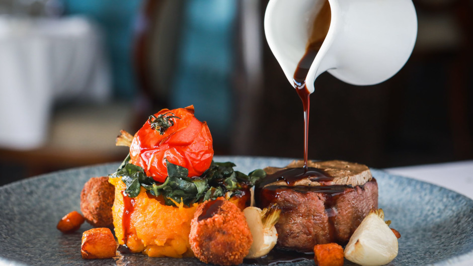 Get up to 40% off dinner at Edgewater Restaurant