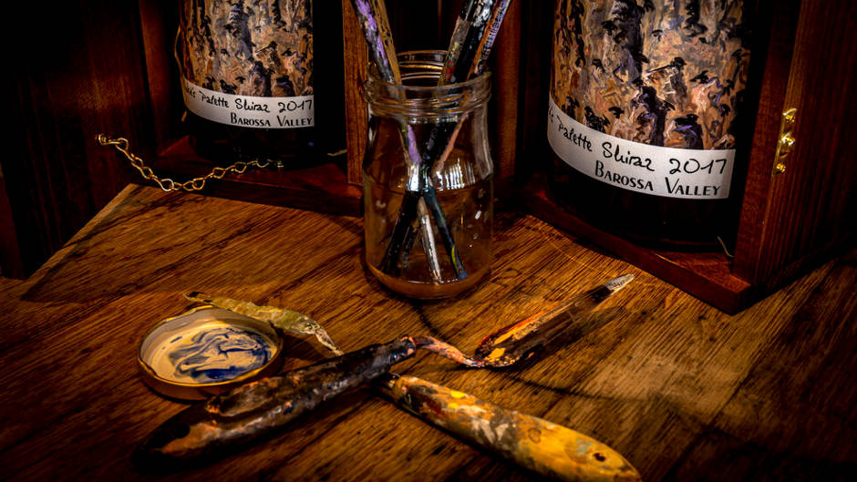 Get inspired and channel your artistic side while indulging in boutique wine at Nockie's Palette & Stoneridge Cellar...