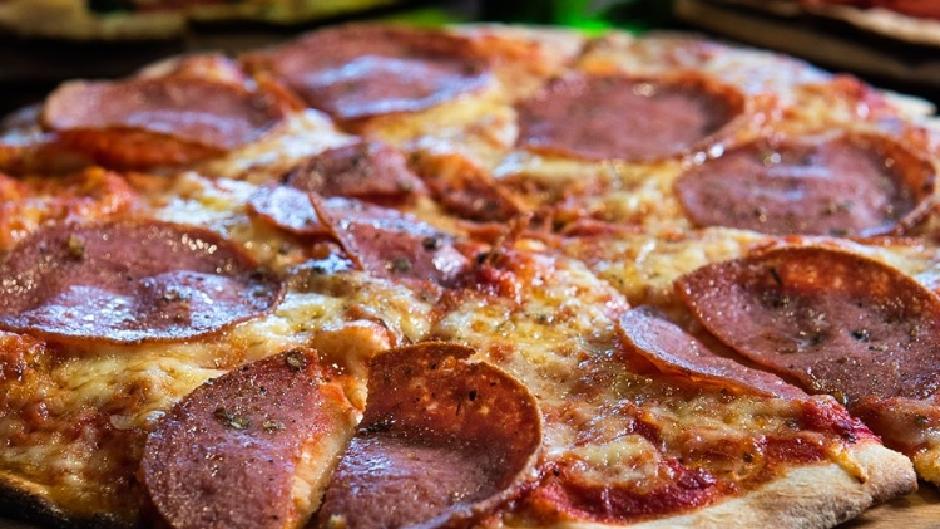 Get up to 50% Off Food at Pizza Library Mount 