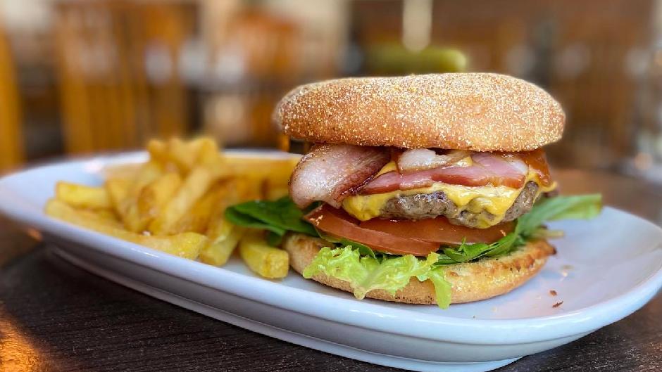 Get up to 50% Off Food for lunch at Waterside Restaurant Taupo