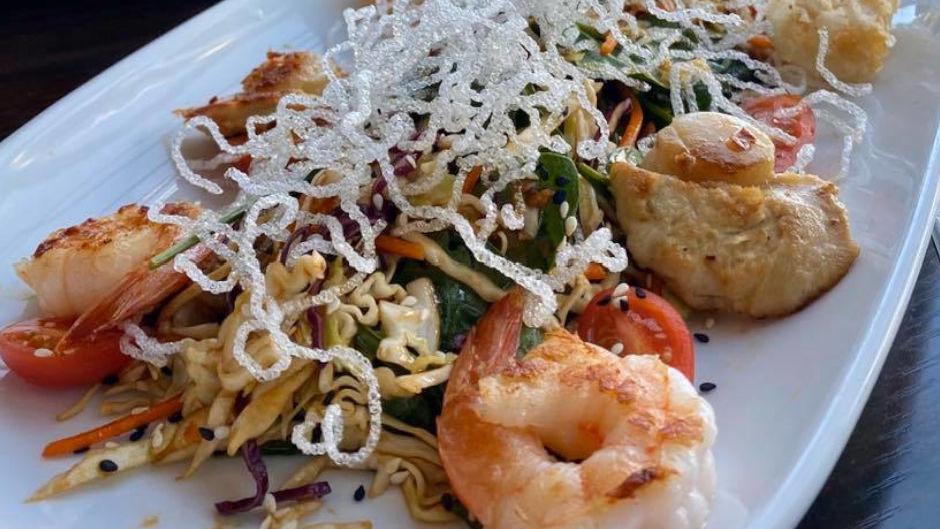 Get up to 50% Off Food for lunch at Waterside Restaurant Taupo