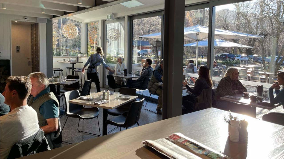 Get up to 50% off lunch at The Dishery Restaurant Arrowtown