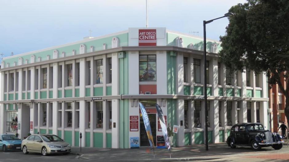 Discover the dramatic history of Napier and how it became known as the "Art Deco City" on a guided walking tour.