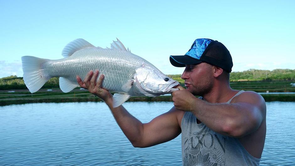 Fantastic, fun and informative fishing experience at the Daintree Saltwater Barramundi Farm! Lure and land one of Queensland's most prized fish!