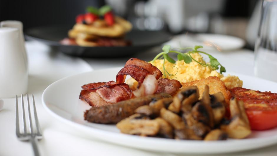 Get up to 40% Off Food at The Regent Room