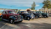Vintage Car Tour - Art Deco Trust