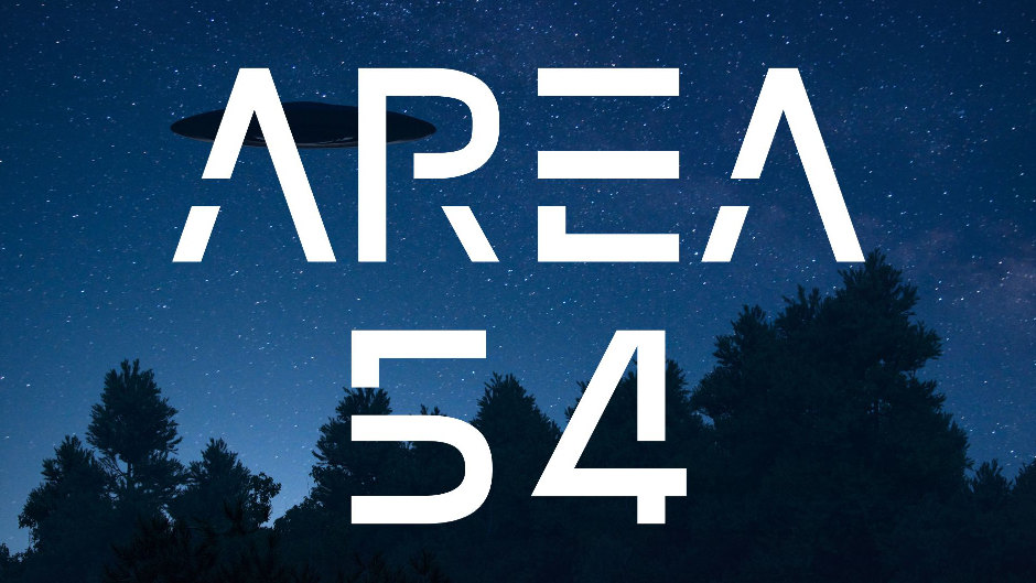 Become immersed in the storyline and work as a team to uncover the mysteries of Area 54!