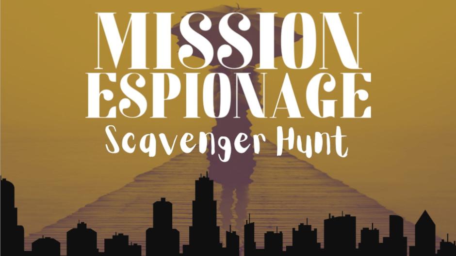 An outdoor scavenger hunt challenge that will have you exploring Hamilton's CBD!