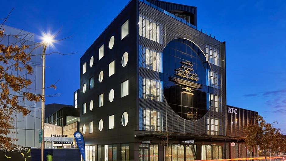 Delight in stylish accommodation at Christchurch City Hotel, the brand-new luxury hotel in the heart of the city!  