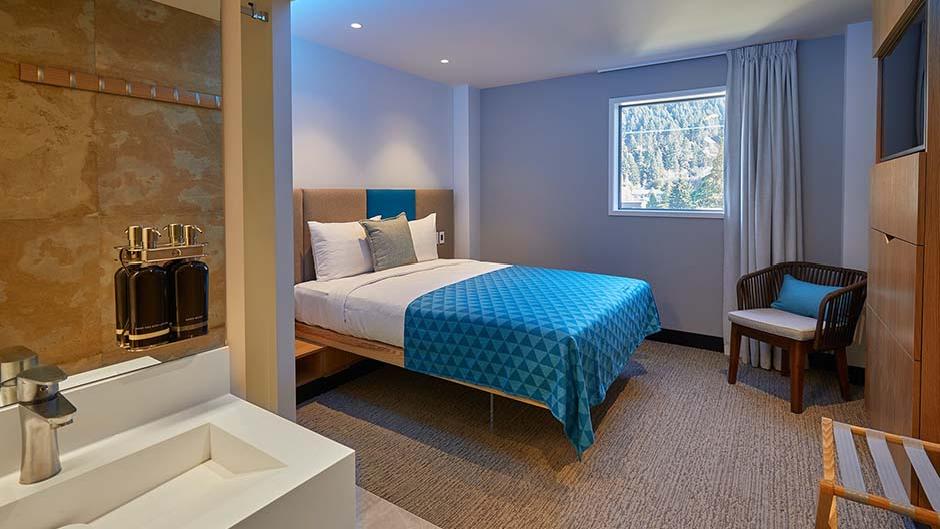 Enjoy Queenstown with an incredible stay at mi-pad Hotel Queenstown! 