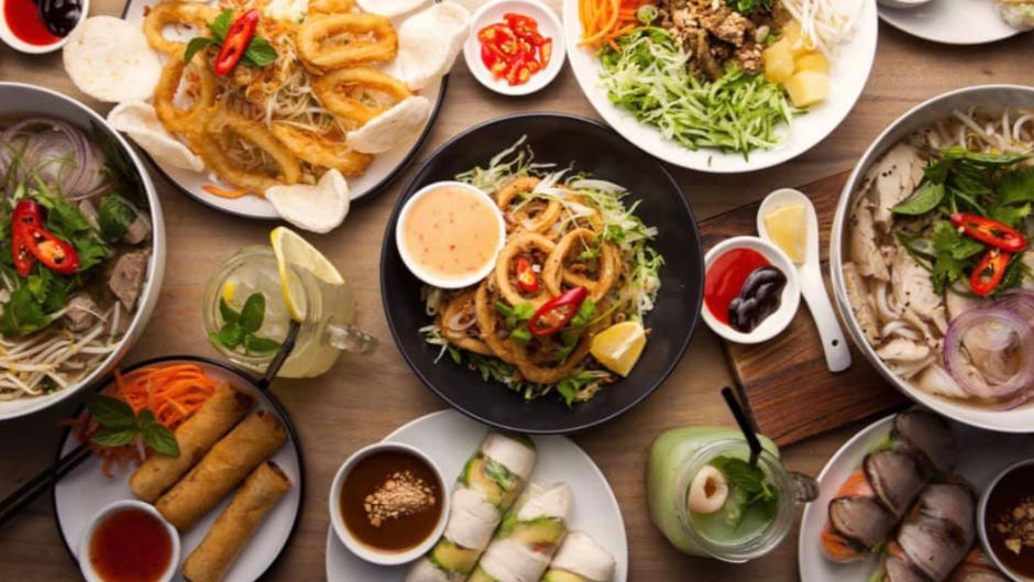 Get up to 50% off dinner at Saigon Kingdom in Frankton