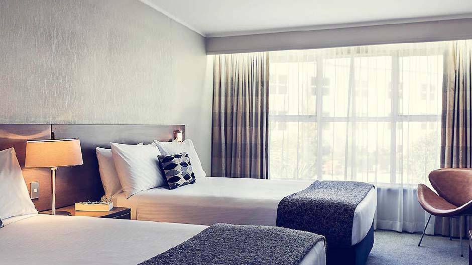 Soak up the best of Queenstown's spectacular scenery with a relaxing stay at Mercure Queenstown Resort... 