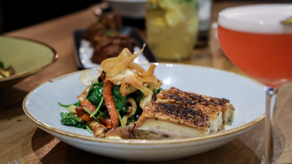 Get up to 40% Off Food at Atticus Finch