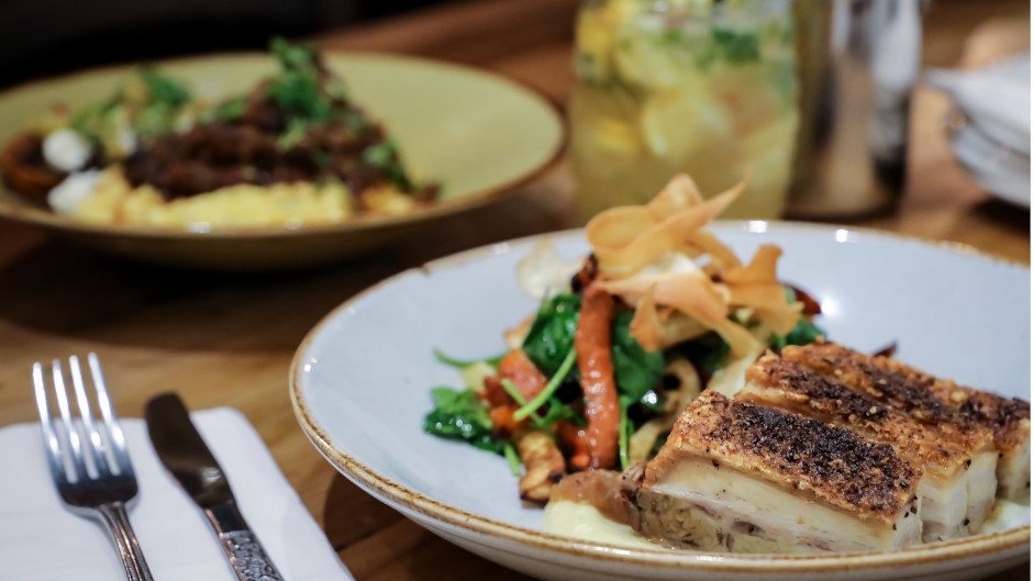 Get up to 40% Off Food for lunch at Atticus Finch