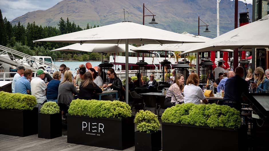 Up to 50% Off Food at Pier Restaurant