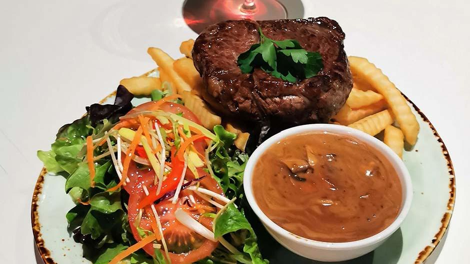 Up to 40% Off Food at Zippy Central Bar & Cafe