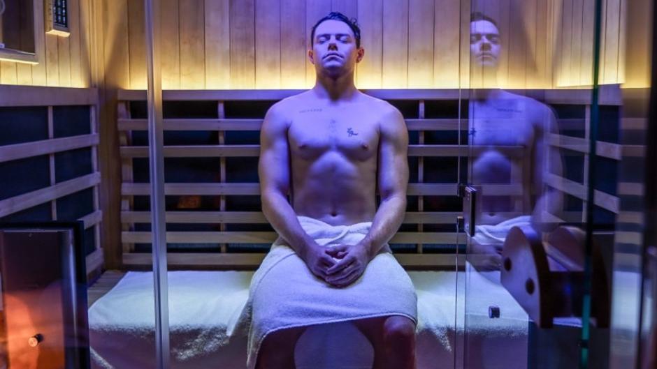 Relax your mind body and soul with a 45-min Sauna and 45-min Massage Package at City Cave in Queenstown.