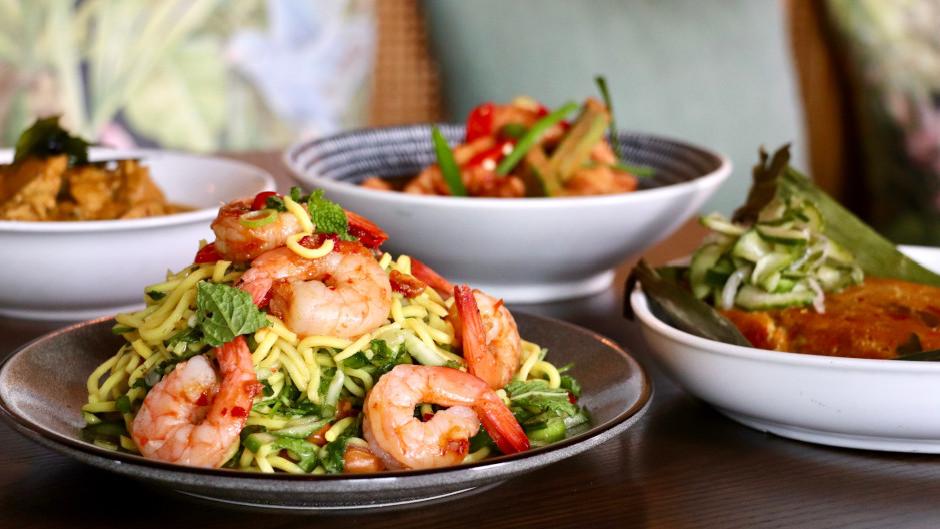 Get up to 50% off dinner at Madam Woo Queenstown