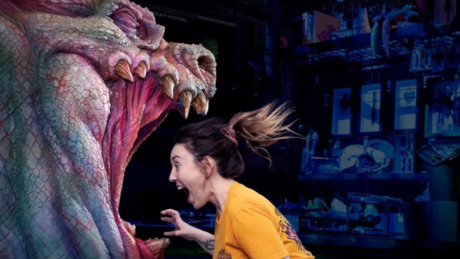 Be unleashed into a world of fantasy and creativity on a guided tour at Weta Workshop in Auckland!