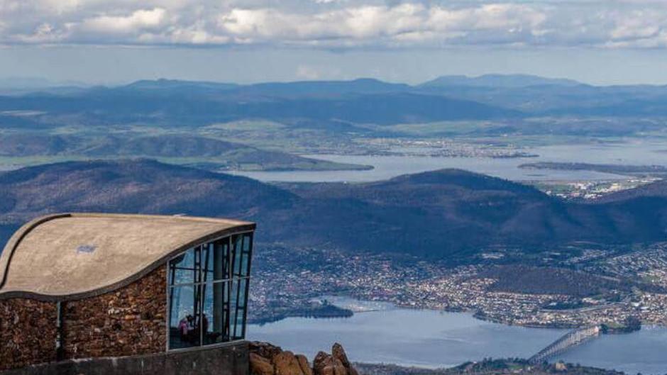 Visit some of Tasmania's top attractions on this day trip to Mount Wellington, Mount Field National Park, Bonorong Wildlife Sanctuary, and the historical town of Richmond!