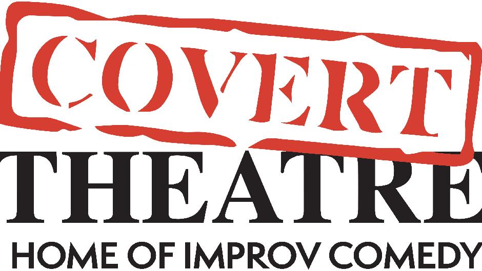 Discover the home of improv comedy and The Improv Bandits at the Covert Theatre!