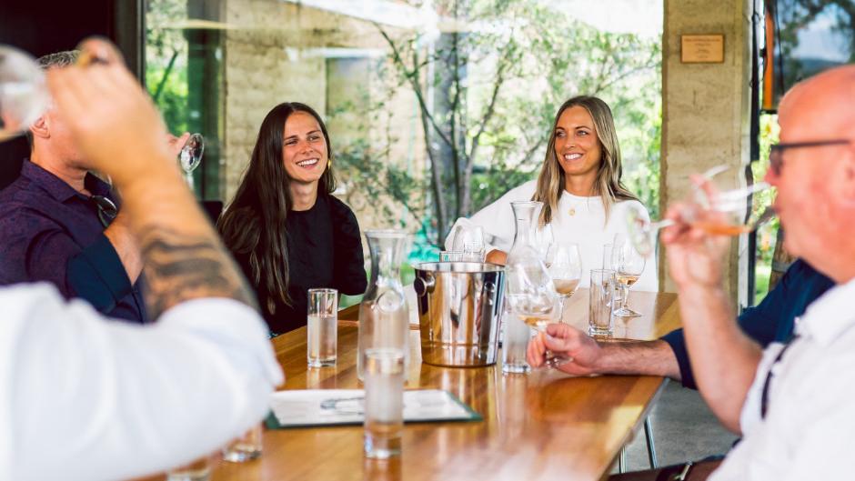 Sample Tasmania's finest Spirit, wines and other award-winning craft beverages on a relaxed full-day tasting tour.