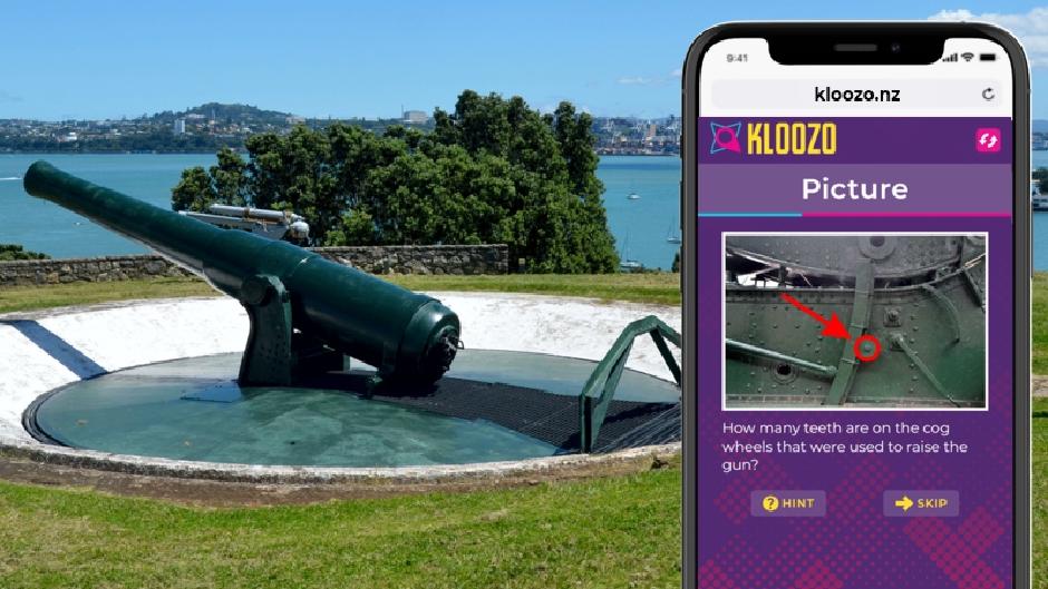 Kloozo is an urban treasure hunt that turns sightseeing into a game using your smartphone. Come over to Devonport this summer and discover its hidden treasures!
